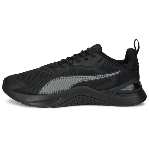 Adidași pentru bărbați Puma Infusion 46/ Black photo 3