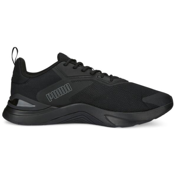 Adidași pentru bărbați Puma Infusion 46/ Black photo 4