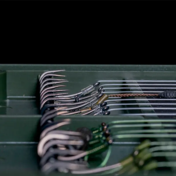 Крепления для кошелька Ridge Monkey Armoury Rig Box Пластик photo 5
