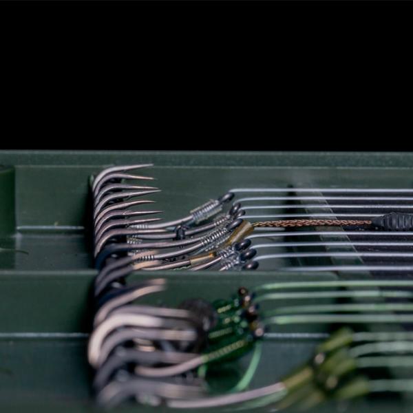 Крепления для кошелька Ridge Monkey Armoury Rig Box Пластик photo 5