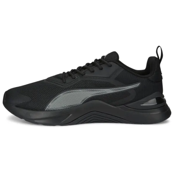 Кроссовки для мужчин Puma Infusion 44.5/ Black photo 2