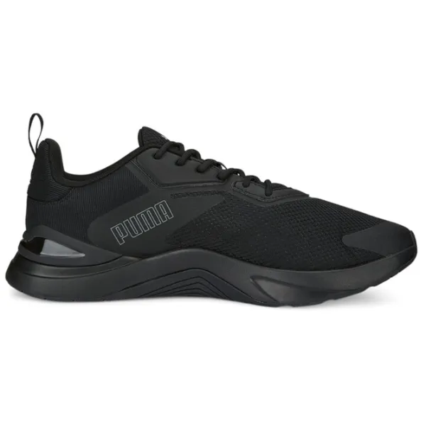 Кроссовки для мужчин Puma Infusion 44.5/ Black photo 3