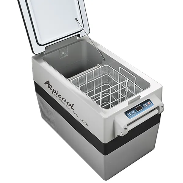 Frigider auto Alpicool Frigo CF45 45 l/ Electronic/ 60 W/ Gray photo 5