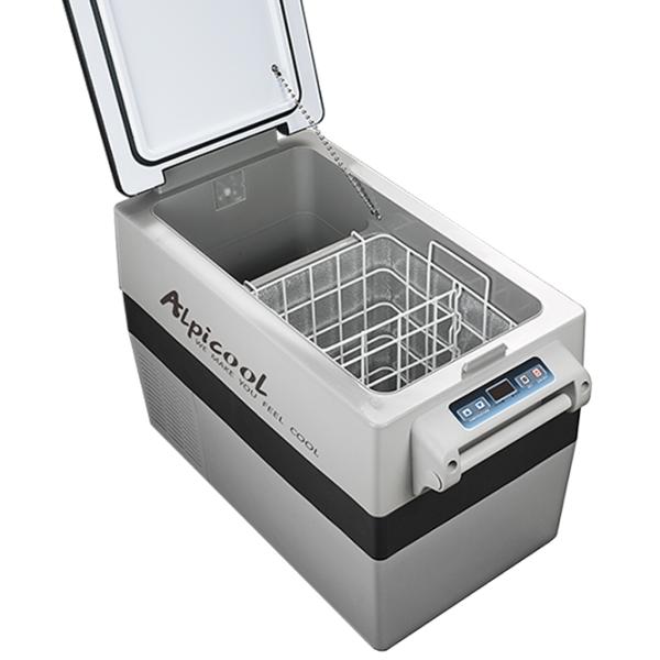 Frigider auto Alpicool Frigo CF45 45 l/ Electronic/ 60 W/ Gray photo 5