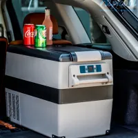 Frigider auto Alpicool Frigo CF45 / 45l / Electronic / 60 W / Gray photo 7