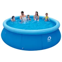 Piscină Avenli 17794 5377 l/ Gonflabil/ Blue photo 4