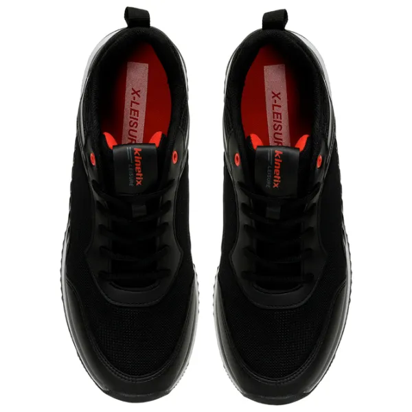 Adidași pentru bărbați Kinetix CRUZO TX 4FX 44/ Black photo 4