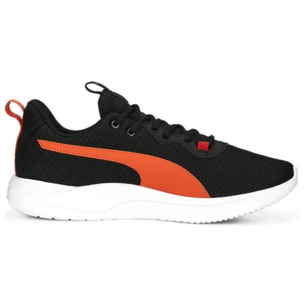 Кроссовки для мужчин Puma Resolve Modern Weave 40.5/ Black Orange photo 3