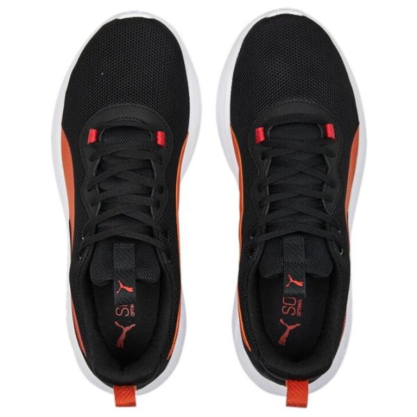 Кроссовки для мужчин Puma Resolve Modern Weave 40.5/ Black Orange photo 4