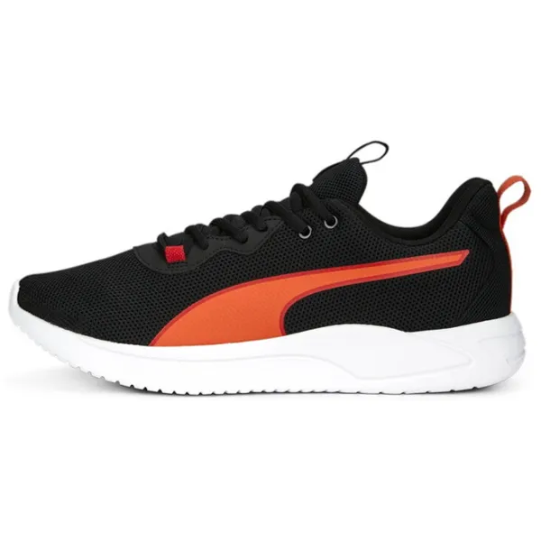 Кроссовки для мужчин Puma Resolve Modern Weave 42/ Black Orange photo 2