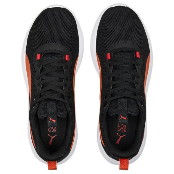 Кроссовки для мужчин Puma Resolve Modern Weave 42/ Black Orange photo 4
