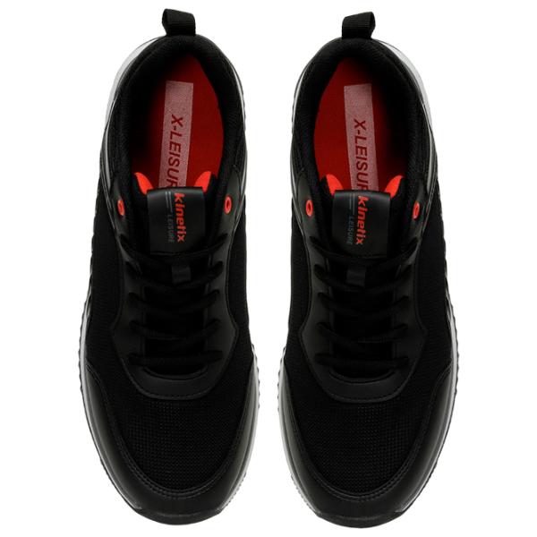 Adidași pentru bărbați Kinetix CRUZO TX 4FX 42/ Black photo 4