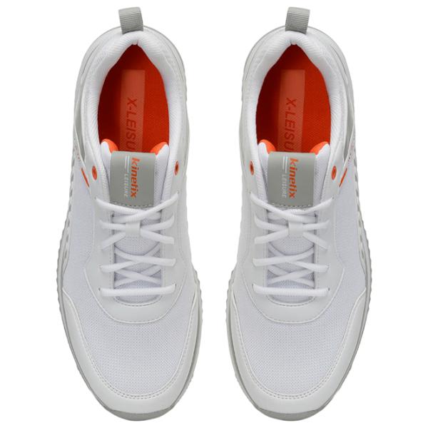 Adidași pentru bărbați Kinetix CRUZO TX 4FX 43/ White photo 4 Adidași pentru bărbați Kinetix CRUZO TX 4FX 43/ White photo 4