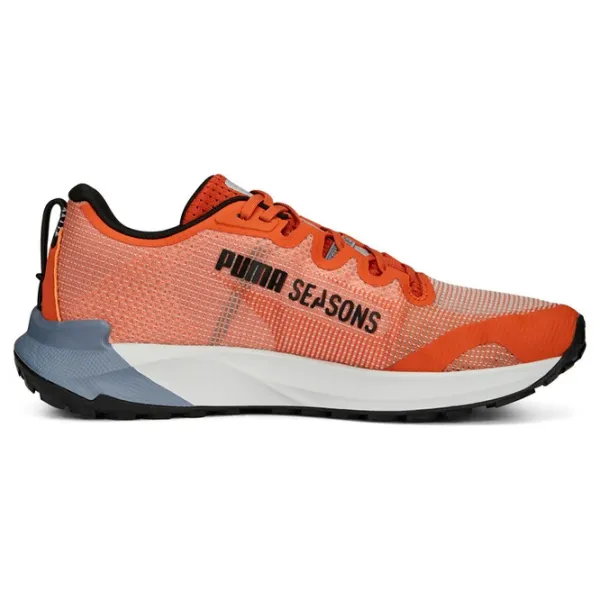 Adidași pentru bărbați Puma Fast-Trac Nitro Chili Powder 41/ Orange photo 3