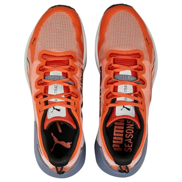 Adidași pentru bărbați Puma Fast-Trac Nitro Chili Powder 41/ Orange photo 4