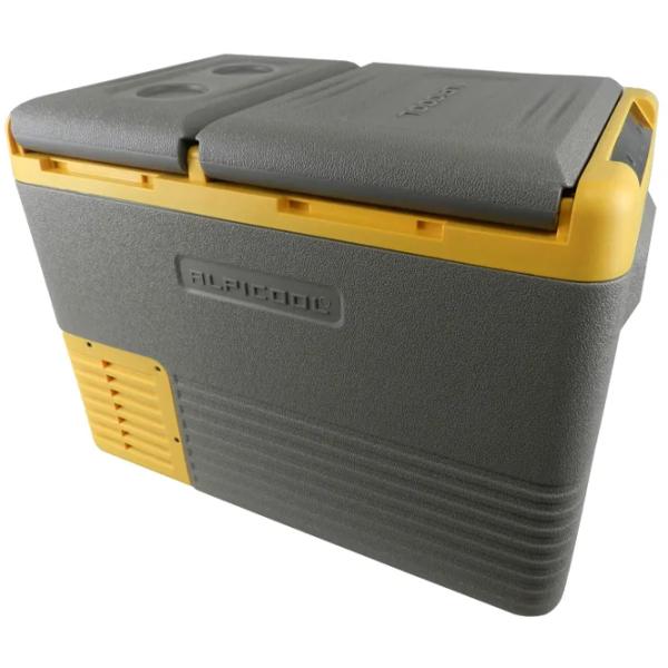 Frigider auto Alpicool Frigo CLD45 45 l/ Electronic/ 60 W/ Gray photo 2