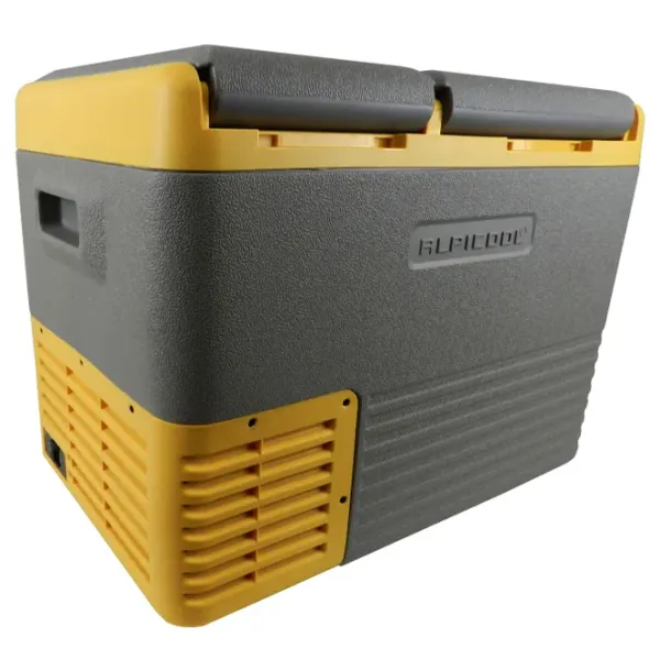 Frigider auto Alpicool Frigo CLD45 45 l/ Electronic/ 60 W/ Gray photo 3