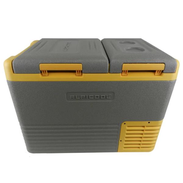 Frigider auto Alpicool Frigo CLD45 45 l/ Electronic/ 60 W/ Gray photo 4