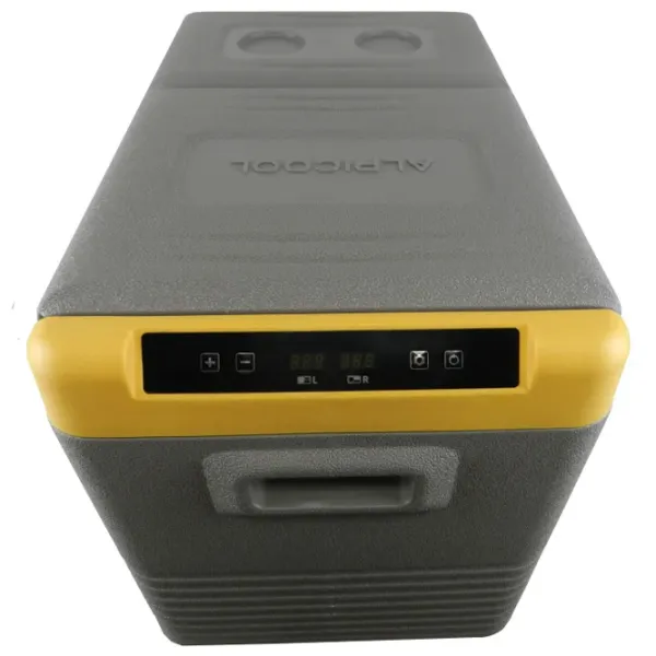 Frigider auto Alpicool Frigo CLD45 45 l/ Electronic/ 60 W/ Gray photo 5