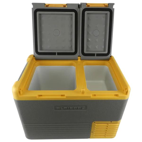Frigider auto Alpicool Frigo CLD45 45 l/ Electronic/ 60 W/ Gray photo 6
