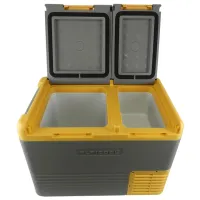 Автохолодильник Alpicool Frigo CLD45 / 45л / Электронное / 60 Вт / Серый photo 6