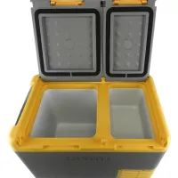 Автохолодильник Alpicool Frigo CLD55 / 55л / Электронное / 60 Вт / Серый photo 7