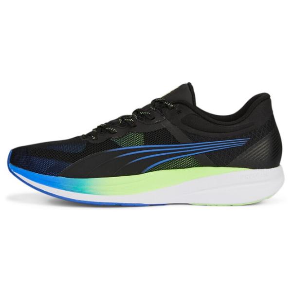 Adidași pentru bărbați Puma Redeem Profoam Fade 47/ Black photo 2