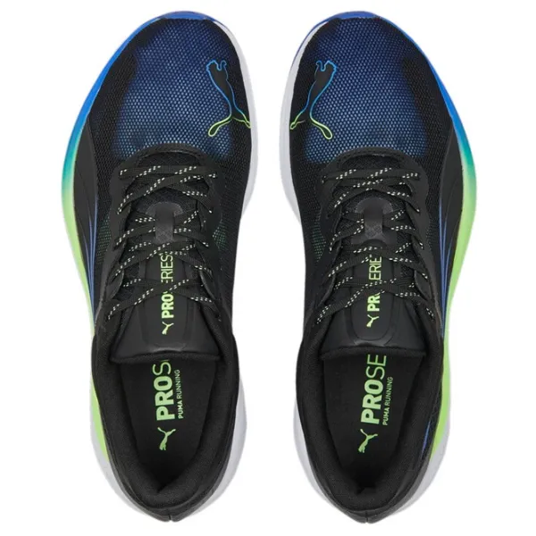 Adidași pentru bărbați Puma Redeem Profoam Fade 47/ Black photo 4