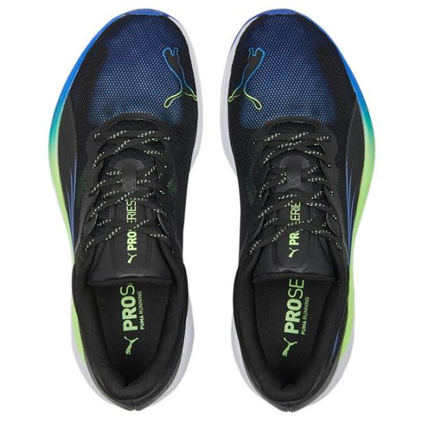 Adidași pentru bărbați Puma Redeem Profoam Fade 47/ Black photo 4