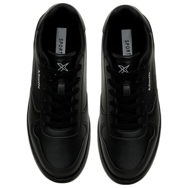 Adidași pentru bărbați Kinetix ARBER PU 4FX 41/ Black photo 4