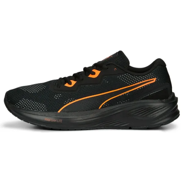 Adidași pentru bărbați Puma Aviator Profoam Sky Bright 47/ Black photo 2