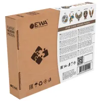 Пазл 2D Ewa Toys Ram M 14+/ Количество деталей: 130 photo 2
