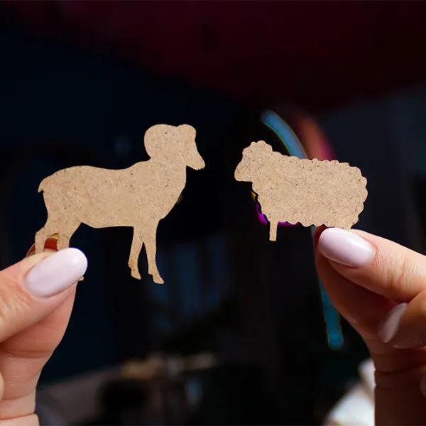Puzzle 2D Ewa Toys Ram M 14+/ Numărul de piese: 130 photo 5 Puzzle 2D Ewa Toys Ram M 14+/ Numărul de piese: 130 photo 5