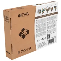Пазл 2D Ewa Toys Mastodon M 14+/ Количество деталей: 180 photo 2