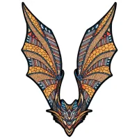 Пазл 2D Ewa Toys Bat L 14+/ Количество деталей: 250 photo 3