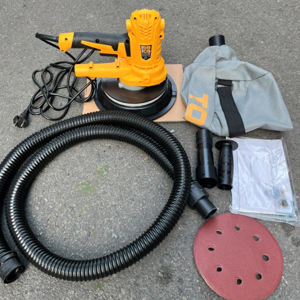 Șlefuitor Tolsen 79584 pentru pereți/ 900 W/ Yellow photo 2