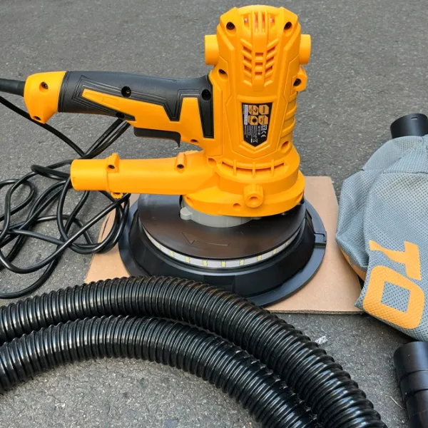 Șlefuitor Tolsen 79584 pentru pereți/ 900 W/ Yellow photo 4