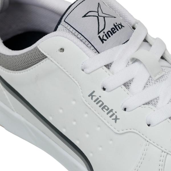 Adidași pentru bărbați Kinetix LUKAS PU 4FX 43/ White photo 7