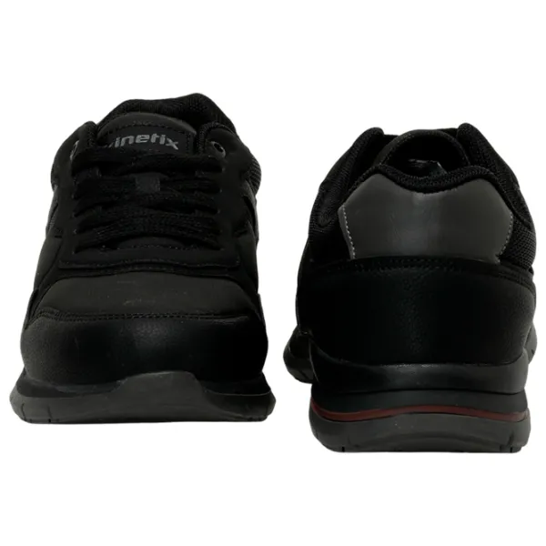 Adidași pentru bărbați Kinetix CORVUS 3PR 41/ Black photo 5