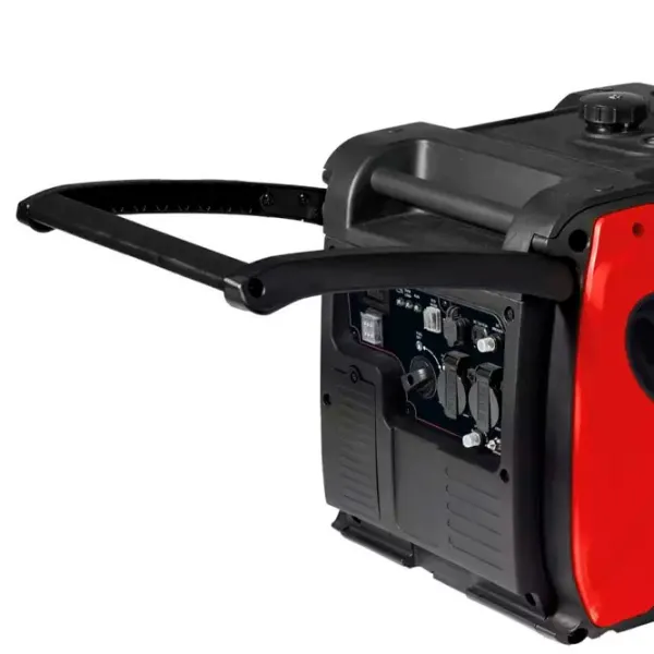 Генератор Einhell TC-IG 3500 41.526.20 230 В Бензин/ 3.2 кВт photo 7