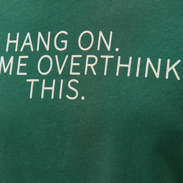 Tricou pentru bărbați Koton 4SAM10016HK 100% bumbac/ Green photo 6