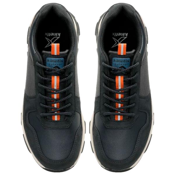 Adidași pentru bărbați Kinetix RYLAN 3PR 45/ Navy photo 4