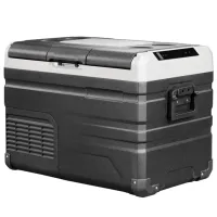 Frigider auto Alpicool TS50 / 50l / Electronic / 60 W / Black photo 2