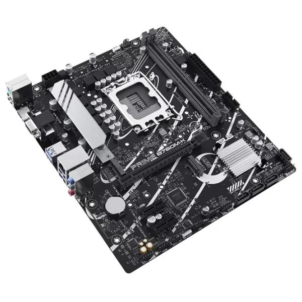 Placă de bază Asus PRIME B760M-K mATX/ Intel B760 photo 3