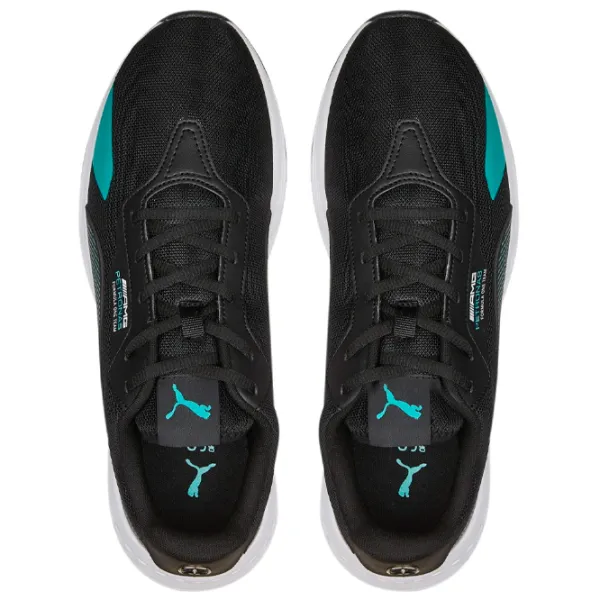 Adidași pentru bărbați Puma Mapf1 Tiburion 45/ Black Green photo 4