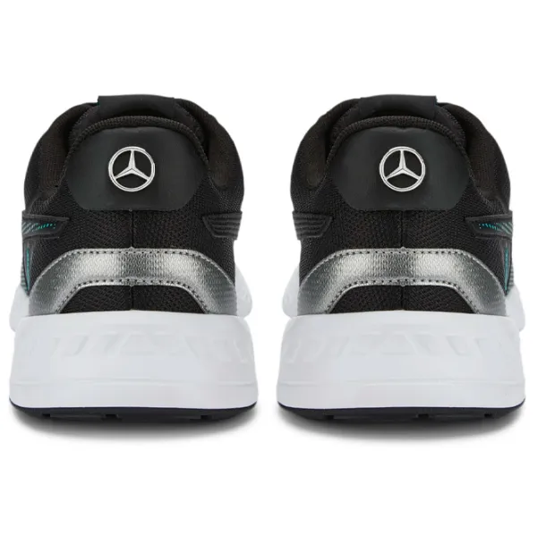 Adidași pentru bărbați Puma Mapf1 Tiburion 45/ Black Green photo 5