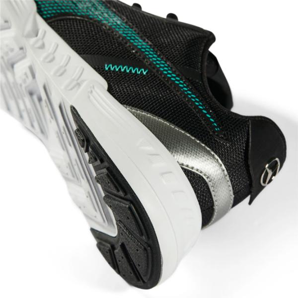 Adidași pentru bărbați Puma Mapf1 Tiburion 45/ Black Green photo 6