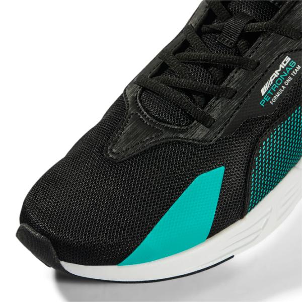 Adidași pentru bărbați Puma Mapf1 Tiburion 45/ Black Green photo 7