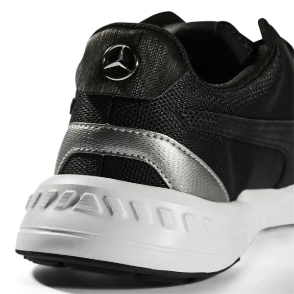 Adidași pentru bărbați Puma Mapf1 Tiburion 45/ Black Green photo 8