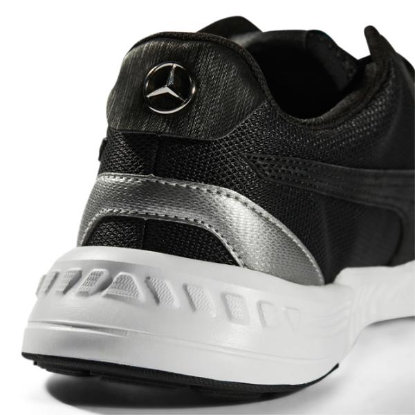 Adidași pentru bărbați Puma Mapf1 Tiburion 45/ Black Green photo 8